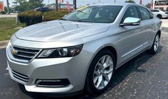 2019 Chevrolet Impala Premier