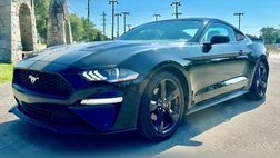 2019 Ford Mustang EcoBoost