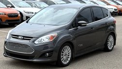 2015 Ford C-Max Energi SEL