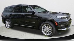 2021 Jeep Grand Cherokee L Summit