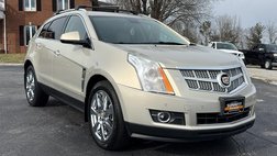 2012 Cadillac SRX Premium Collection