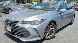 2019 Toyota Avalon XLE