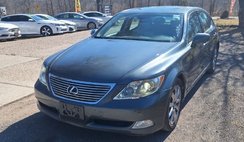 2007 Lexus LS 460 Base