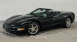 2004 Chevrolet Corvette Base