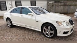 2009 Mercedes-Benz S-Class S 550