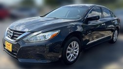 2016 Nissan Altima 2.5 SR