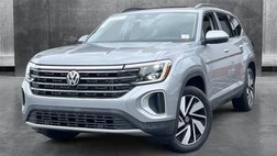 2024 Volkswagen Atlas SE