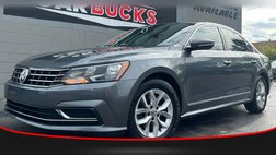 2016 Volkswagen Passat 1.8T S
