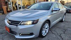 2015 Chevrolet Impala LTZ