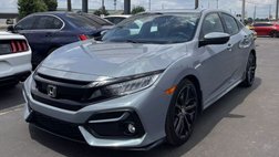 2021 Honda Civic Sport Touring