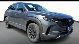 2025 Mazda CX-50 Hybrid Preferred