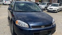 2012 Chevrolet Impala Police