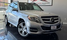 2013 Mercedes-Benz GLK-Class GLK 350 4MATIC