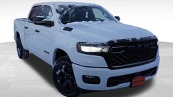 2026 Ram Ram Pickup 1500 Big Horn