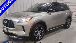 2022 Infiniti QX60 Autograph