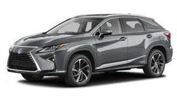 2016 Lexus RX 450h 450h AWD