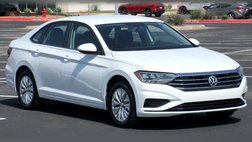 2020 Volkswagen Jetta SE
