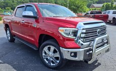 2018 Toyota Tundra 1794 Edition