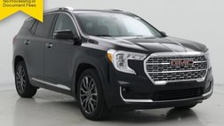 2022 GMC Terrain Denali