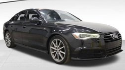 2017 Audi A6 2.0T Premium