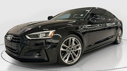 2019 Audi A5 Sportback quattro Prestige 45 TFSI