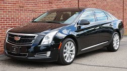 2016 Cadillac XTS Luxury