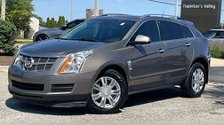 2012 Cadillac SRX Luxury Collection