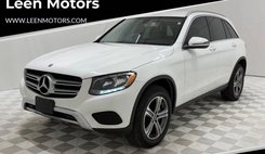 2019 Mercedes-Benz GLC-Class GLC 300 4MATIC