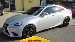 2015 Lexus IS 350 Base