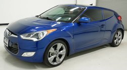 2017 Hyundai Veloster Value Edition