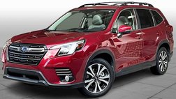2022 Subaru Forester Limited