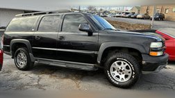 2003 Chevrolet Suburban Shield 1500