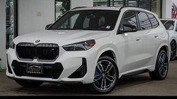 2025 BMW X1 M35i