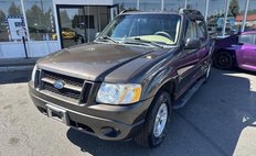 2005 Ford Explorer Sport Trac Adrenalin