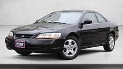 1999 Honda Accord EX V6