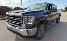 2021 GMC Sierra 2500HD SLT