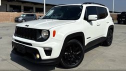 2019 Jeep Renegade Altitude
