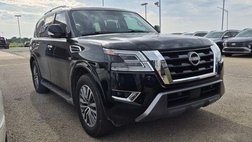 2021 Nissan Armada SV