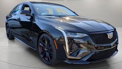2025 Cadillac CT4-V Base