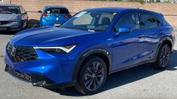 2025 Acura ADX w/A-SPEC