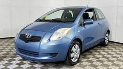 2008 Toyota Yaris S