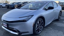 2026 Toyota Prius Plug-in Hybrid XSE Premium