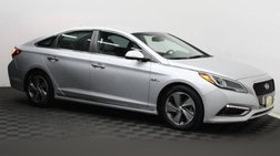 2016 Hyundai Sonata Hybrid Limited