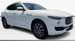2020 Maserati Levante GranLusso