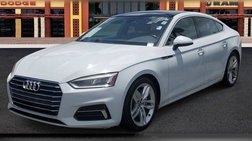 2019 Audi A5 Sportback quattro Premium 45 TFSI