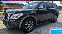 2020 Nissan Armada 