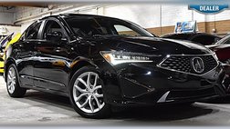 2020 Acura ILX Base