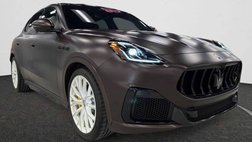 2024 Maserati Grecale Trofeo