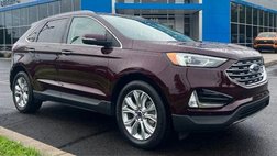 2021 Ford Edge Titanium