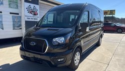 2024 Ford Transit 350 XLT